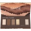 Sante minerálne očné tiene Palette Nudy Shades 6 g