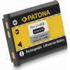 PATONA baterie pro foto Rollei Compactline 800/ Olympus Li-40B/ Li-42B 500mAh