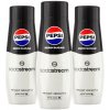 Sodastream pepsi max 3 x 440 ml