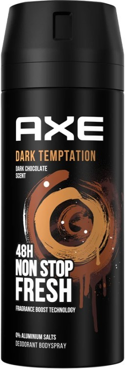 Axe Dark Temptation deospray 150 ml