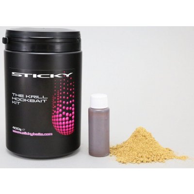 Sticky Baits The Krill Hookbait Kit 400g set