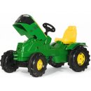 Rolly Toys Šlapací traktor J. Deere 6920-zelený