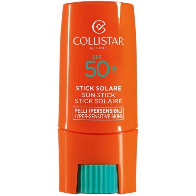 Collistar Ochranná tyčinka SPF 50 (Sun Stick) 9 ml