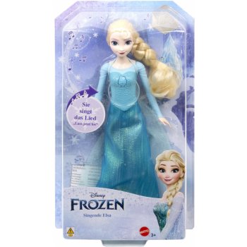 Mattel Disney Ľadové kráľovstvo Spievajúca Elsa