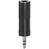 HAMA 205196 redukcia jack 6,3 mm na 3,5 mm vidlicu, stereo