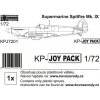 1:72 Kovozávody KPJ7201 Spitfire Mk.IX KP-JOYPACK 1/72 (141/KPJ7201)