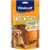 Vitakraft CHICKEN Veggie kuracie s mrkvou 80 g