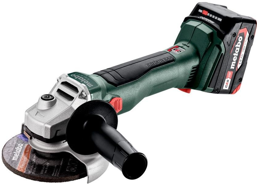 Metabo W 18 L BL 9-125 602374510