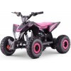 Beneo Motors Spider elektrická štvorkolka pre deti, 1000W, ružová QUAD_SPIDER_A050-1000W_PINK