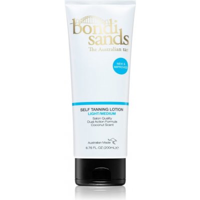 Bondi Sands Self Tanning Lotion Light/Medium samoopalovacie mlieko 200 ml