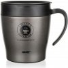 Termohrnček Banquet TAZZA 0,33 l sivý