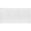 Led panel 30×60, obdĺžnikový vstavaný biely, 18w neutr. b.