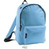 SOL's Collection Batoh Rider, 28x40x14cm COT26701041099-sky blue Modrá nebesky UNI