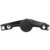 Kink Silicone Ball Gag 4cm Black