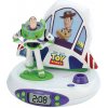 3D budík s projektorom Toy Story: Príbeh hračiek