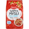 Emco Super Mysli Bez prídavku cukru chrumkavé s jahodami 500 g
