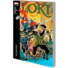 Marvel Loki Modern Era Epic Collection: Everything Burns