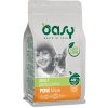 Oasy One animal protein Adult Small/Mini Pork Veľkosť balenia: 2,5kg