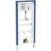 Geberit Duofix Montážny prvok pre pisoár, 112-130 cm, univerzálny, na ovládanie splachovania pisoárov Basic 111.695.11.6