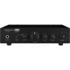 Monacor SA-100 - Kompaktný univerzálny stereo zosilňovač