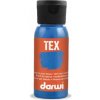 Farba na textil svetlo modrá