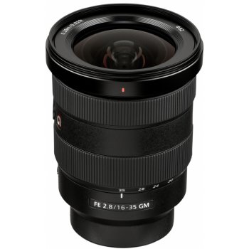 Sony FE 16-35mm f/2.8 GM