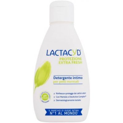 Lactacyd Fresh sprchovací gél na intímnu hygienu 200 ml pre ženy
