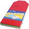 RAXTOL rozraďovač PP 240x105 mm mix 4 farby 100ks