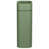Kerasan HAKO keramické voľne stojace umývadlo, 30x88.5x30cm, verde mat 554311-2