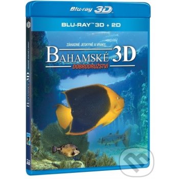 Jürgen Klimmeck - Bahamské dobrodružstvo 3D