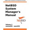 NetBSD System Manager's Manual - Volume 2 (Jeremy C. Reed)(Brožovaná)