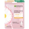 Garnier Hydra Bomb upokojujúca maska na tkanine s extraktom z harmančeka a kyselinou hyalurónovou 28 g