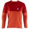 Leatt cyklo dres s dlhým rukávom MTB AllMtn 4.0, pánsky, glow - S