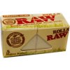 RAW Papieriky RAW Rolls Organic Hemp