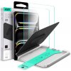 ESR - Tempered Glass Screen Protector UltraFit Tray tvrdené sklo s inštalačným rámikom (2 kusy) pre iPad Pro 13 (2024) / iPad Pro 13 (2025) - transparentné