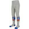 Exity Kft. detské pančuchy sivé bavlna