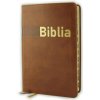 Svätá biblia / Roháčkov preklad, s indexami, hnedá