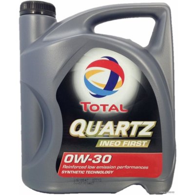 Total Quartz Ineo First 0W-30 4 l
