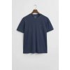 TRIČKO GANT SUNFADED SS TSHIRT PERSIAN BLUE