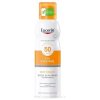 Beiersdorf AG Eucerin Sun Oil Control Dry Touch Body SPF50 spray aerosól transparentný na opaľovanie 200 ml