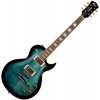 Cort CR250 Dark Blue Burst Elektrická gitara