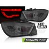 Tuning-tec Zadné svetlá LED SMOKE pasuje na SEAT IBIZA 6J 3D 06.08-12