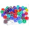 Chessex Kostka Chessex Translucent Dice 20 mm D20 1 ks