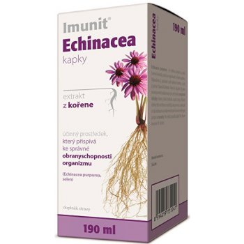 Imunit Echinaceove kapky 190 ml