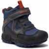 Geox Snehule J N. Savage B.B Abx A J841WA 011BC C0002 M Tmavomodrá
