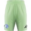 Šortky adidas FC Schalke 04 Goalkeeper Shorts 2025/26 6s04jg1128 Veľkosť XXL