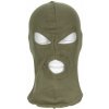 Max-Fuchs Kukla Balaclava Bavlna tříotvorová Olive