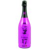 Hamšík party drink jahoda 0,75l