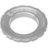 WOLF TOOTH Centerlock Rotor Raw strieborná matica