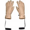 Lyžiarske rukavice Goldbergh Nishi Gloves Latte 6,5